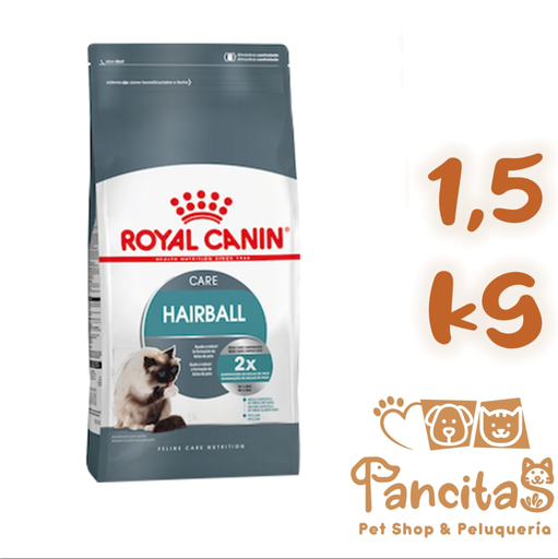 [RC] ROYAL CANIN CAT  HAIRBALL CARE 1,5KG