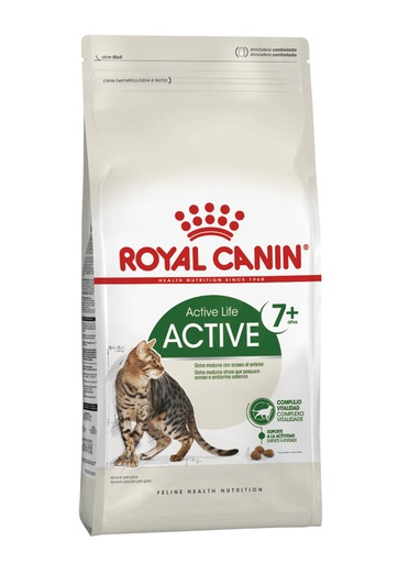 [RC] ROYAL CANIN CAT ACTIVE 7+  1,5KG 