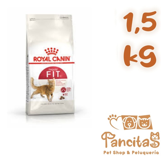 [RC] ROYAL CANIN CAT ADULT FIT 1,5KG
