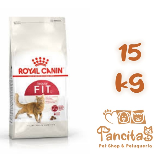 [RC] ROYAL CANIN CAT ADULT FIT 15KG PROMO
