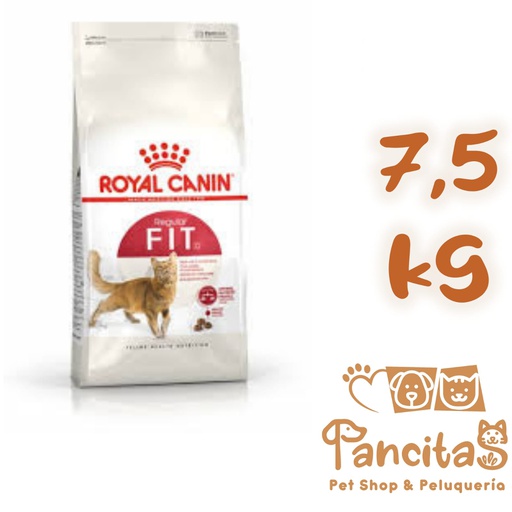 [RC] ROYAL CANIN CAT ADULT FIT 7,5KG PROMO