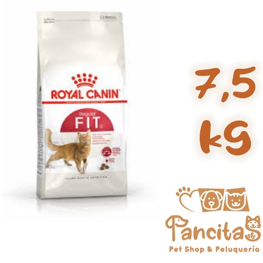 [RC] ROYAL CANIN CAT ADULT FIT 7,5KG
