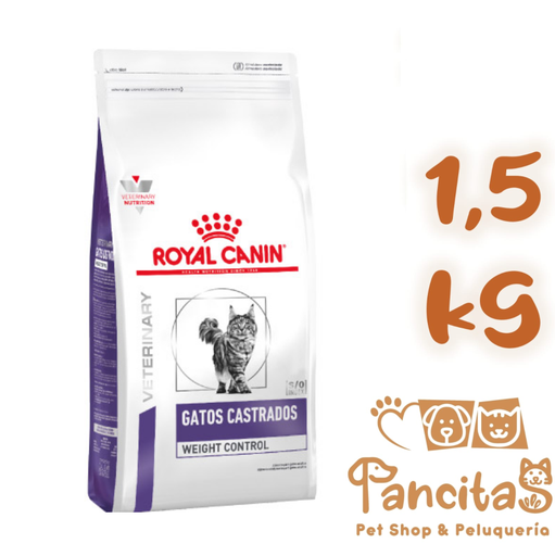 [RC] ROYAL CANIN CAT STERILISED WEIGHT CONTROL 1,5KG