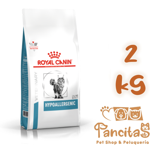 [RC] ROYAL CANIN CAT HYPOALLERGENIC 2KG