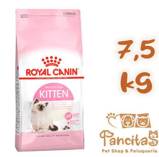 [RC] ROYAL CANIN CAT KITTEN 7,5KG promo