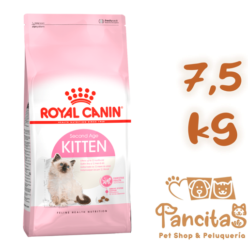 [RC] ROYAL CANIN CAT KITTEN 7,5KG