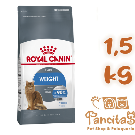 [RC] ROYAL CANIN CAT WEIGHT CARE 1,5KG