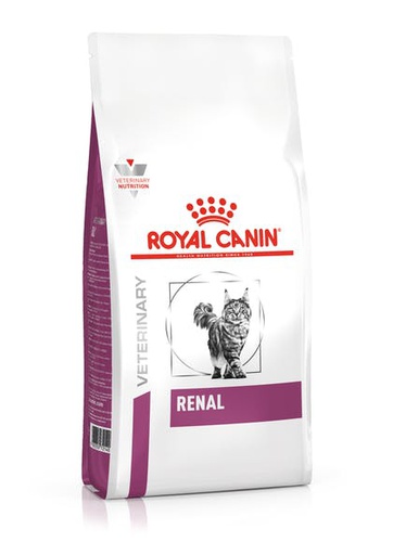 [RC] ROYAL CANIN CAT RENAL 2KG 